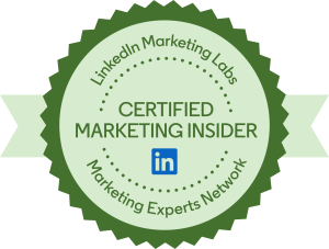 Lukas Becker ist LinkedIn Ads Partner